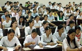 Đổi mới căn bản để nâng chất lượng đào tạo đại học 